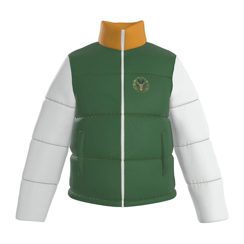 Unisex Puffer Jacket