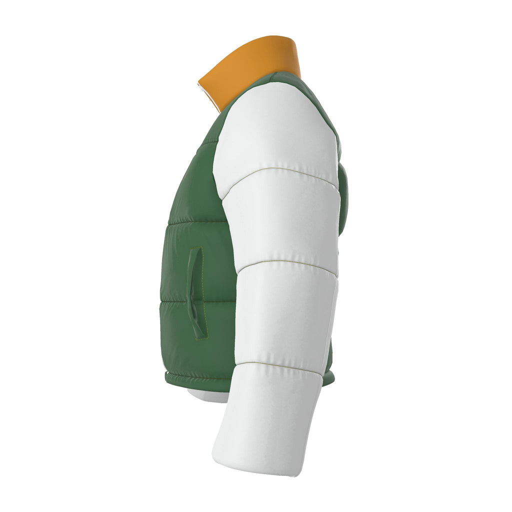 Unisex Puffer Jacket
