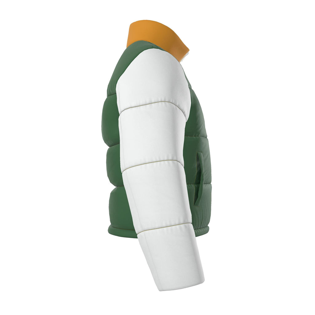 Unisex Puffer Jacket