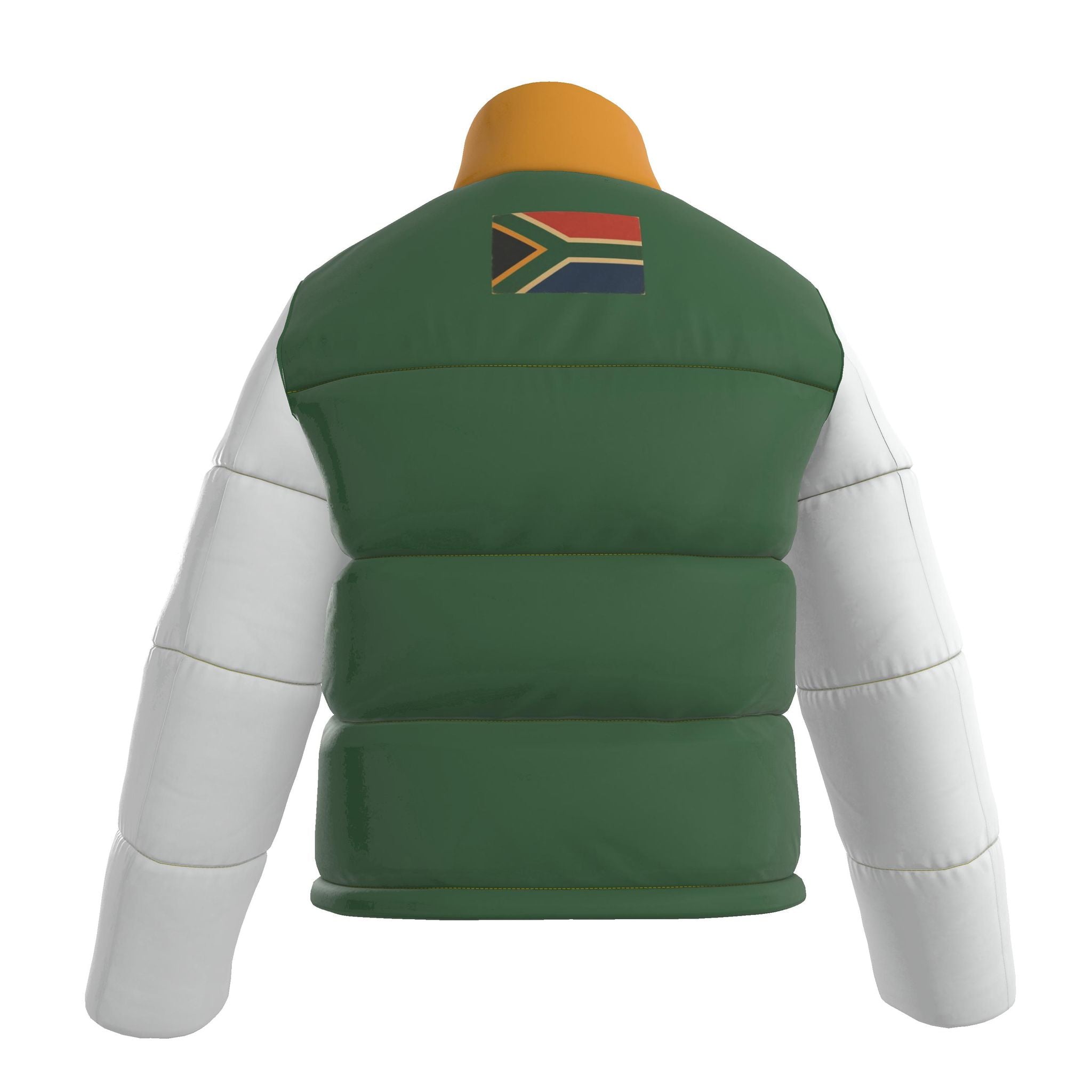 Unisex Puffer Jacket