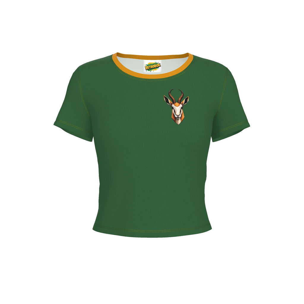 Women's Baby Crop T-Shirt