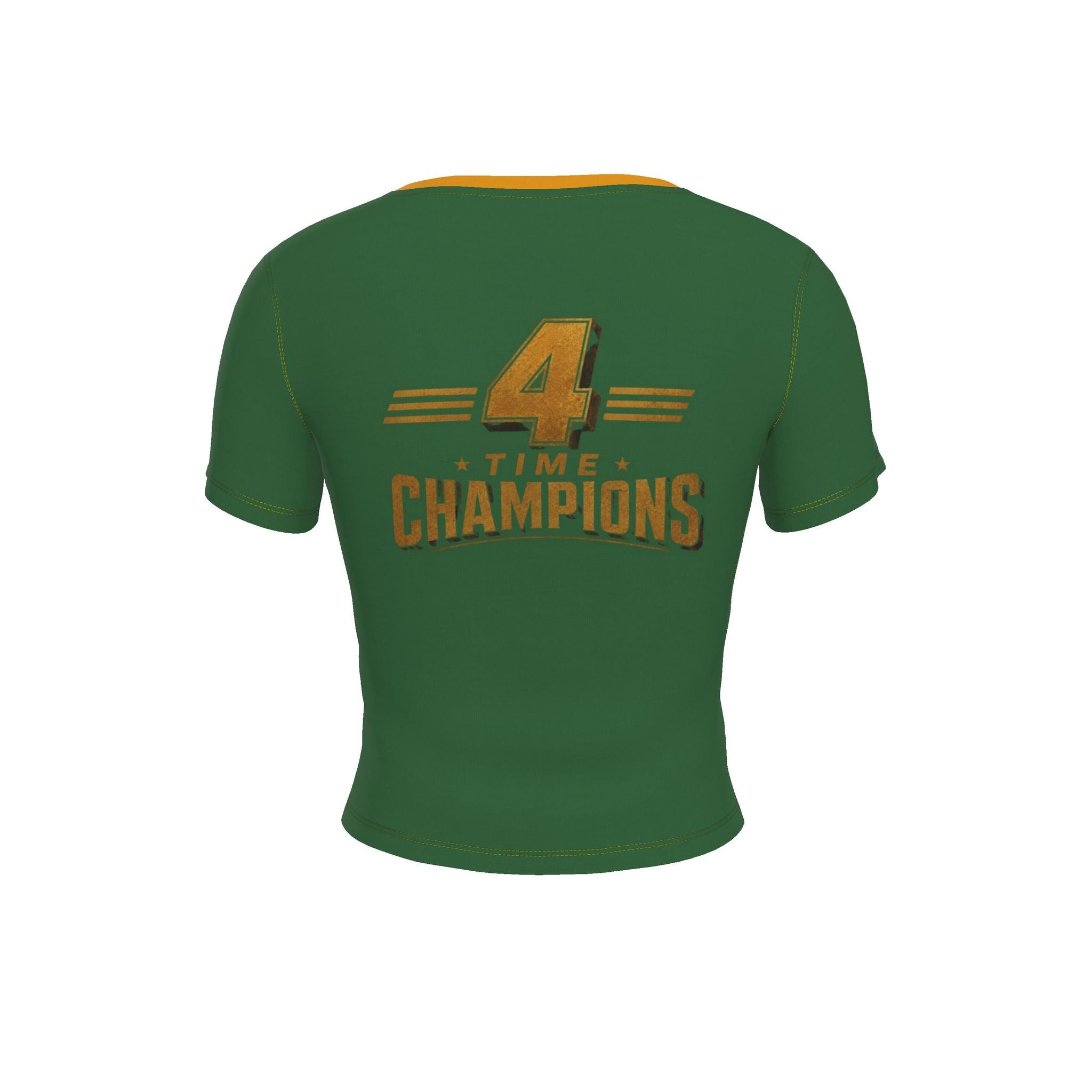 Women's Baby Crop T-Shirt