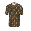 Mens Pattern T-Shirt