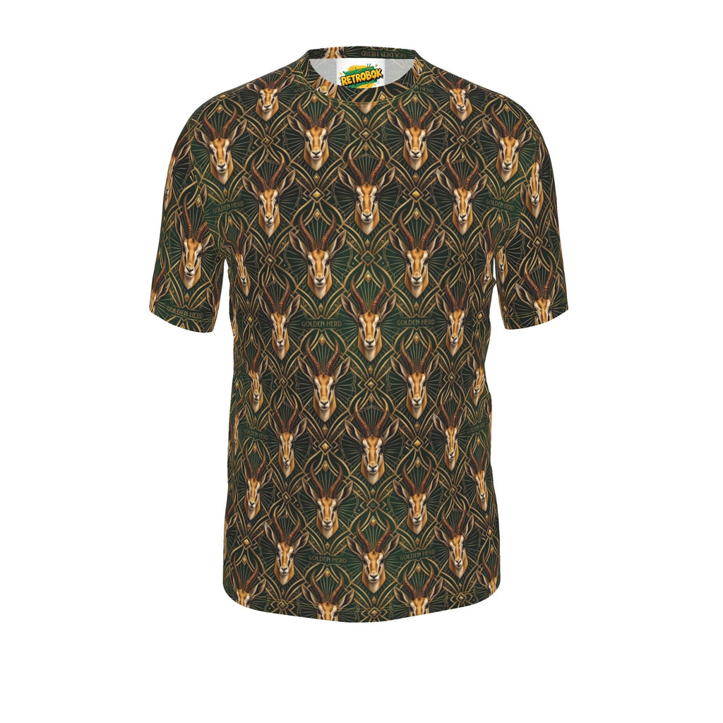 Mens Pattern T-Shirt