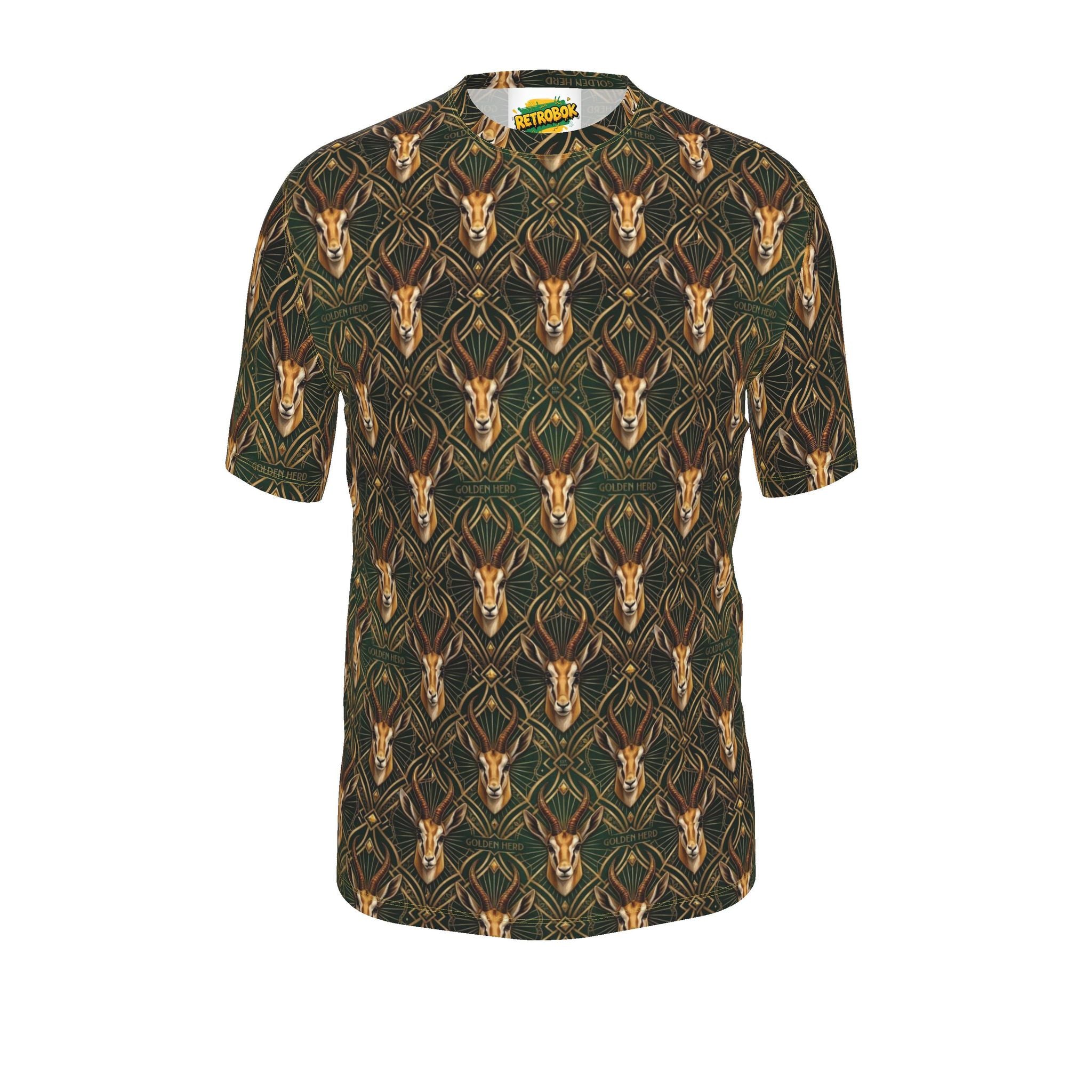 Mens Pattern T-Shirt