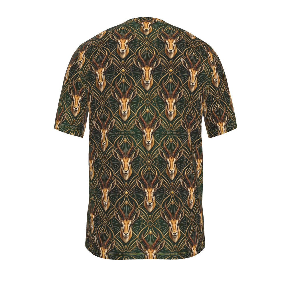 Mens Pattern T-Shirt