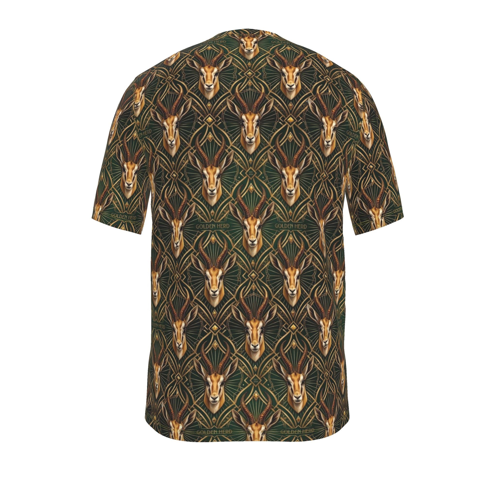 Mens Pattern T-Shirt