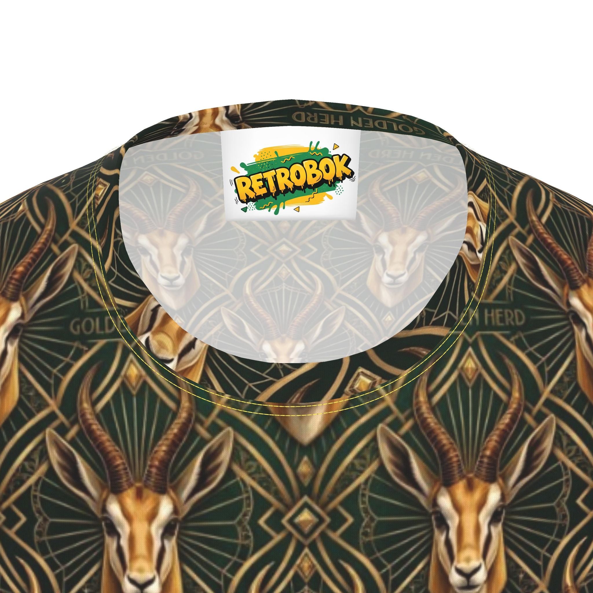 Mens Pattern T-Shirt
