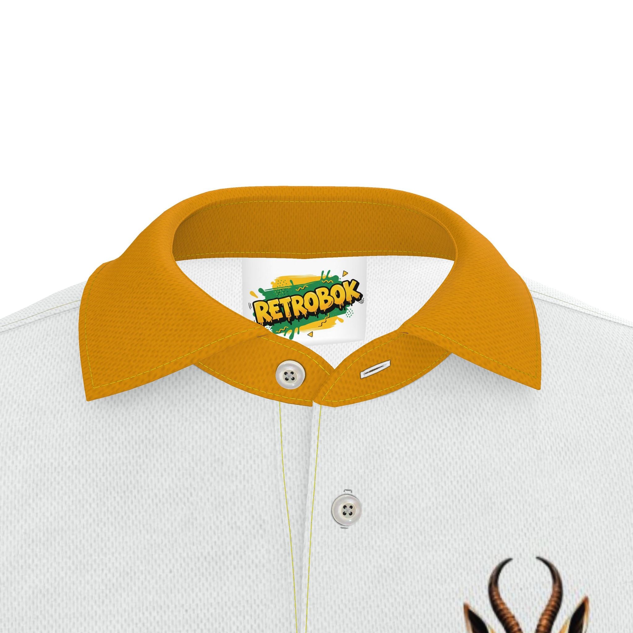 Die Wit Kant Polo Shirt