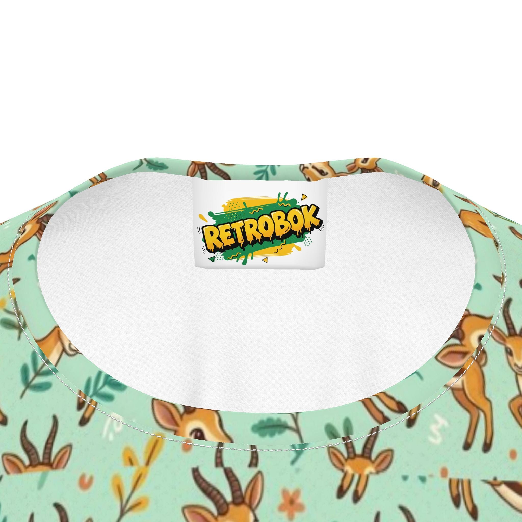 Girls Pattern T-Shirt