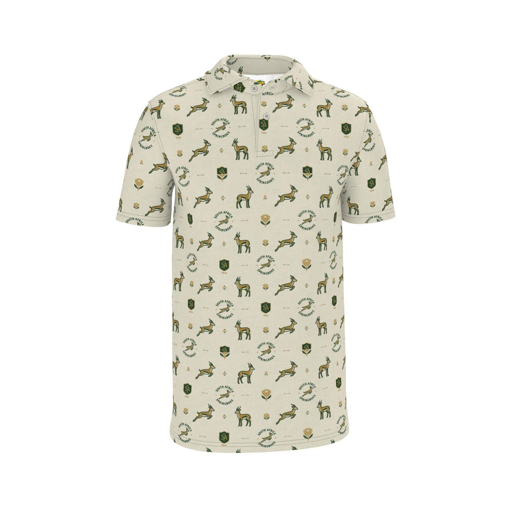 RetroBok Golf Shirt