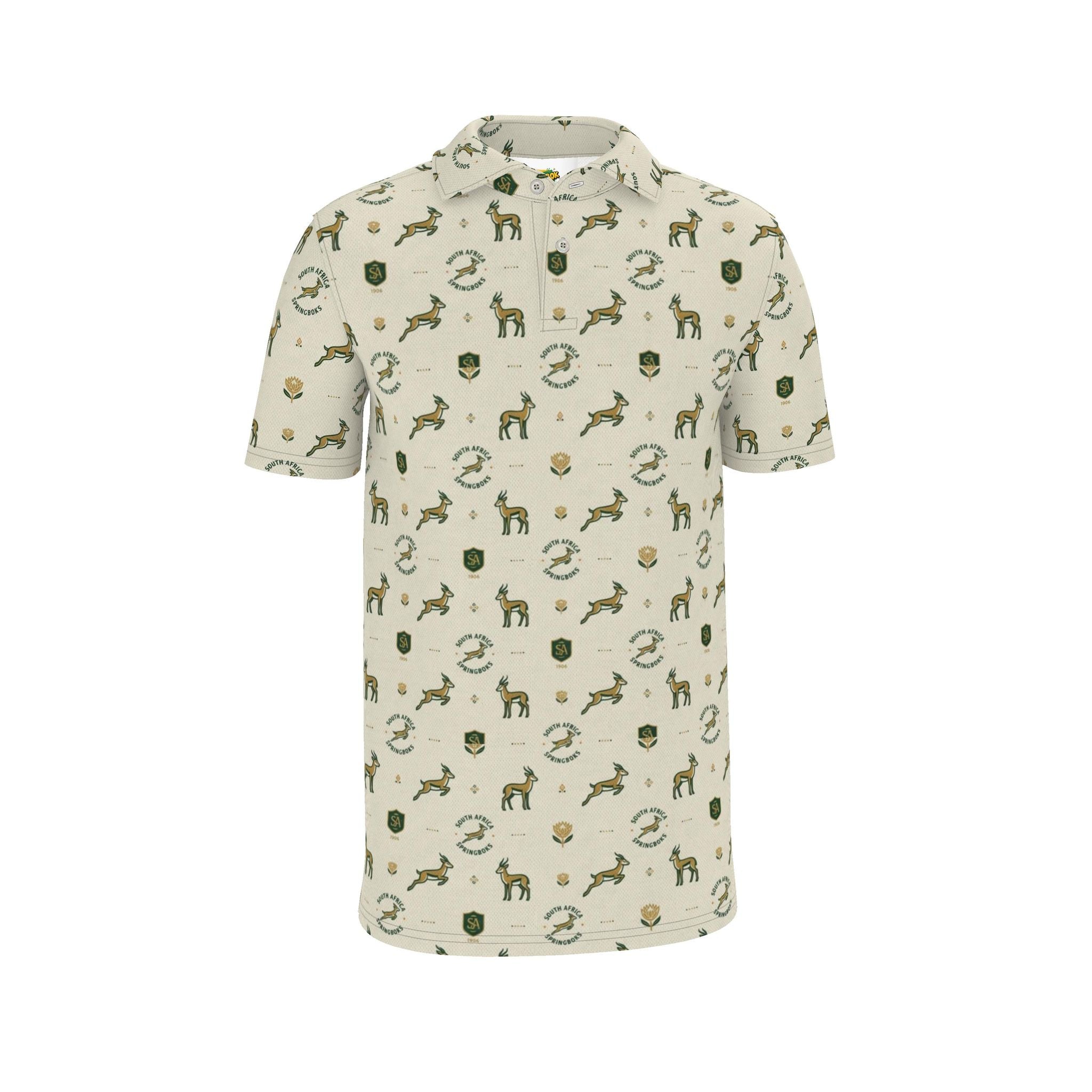RetroBok Golf Shirt