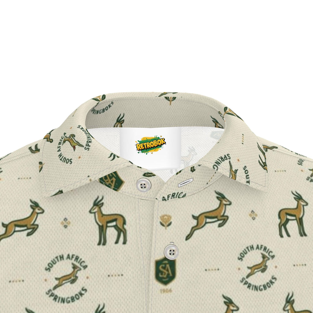 RetroBok Golf Shirt