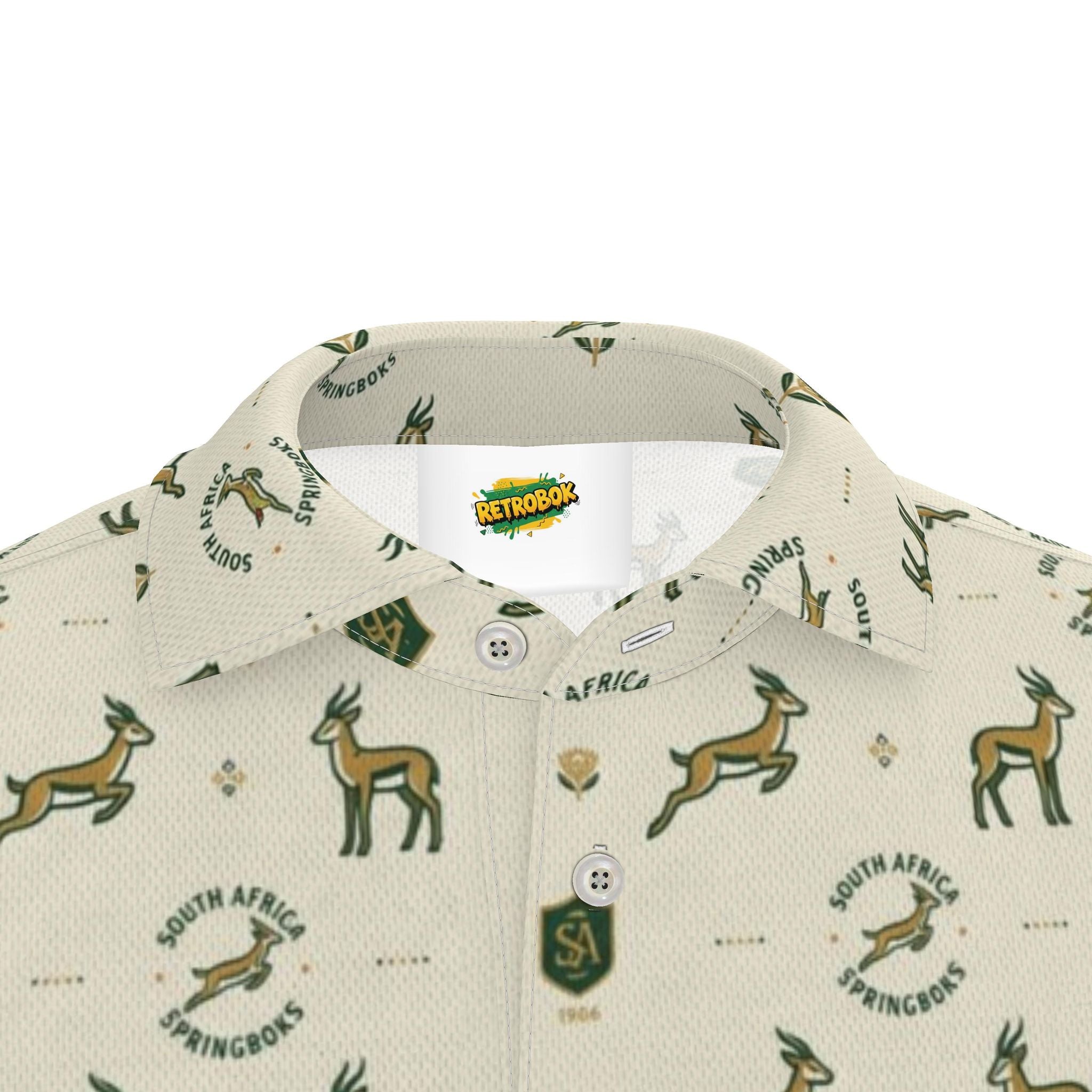 RetroBok Golf Shirt