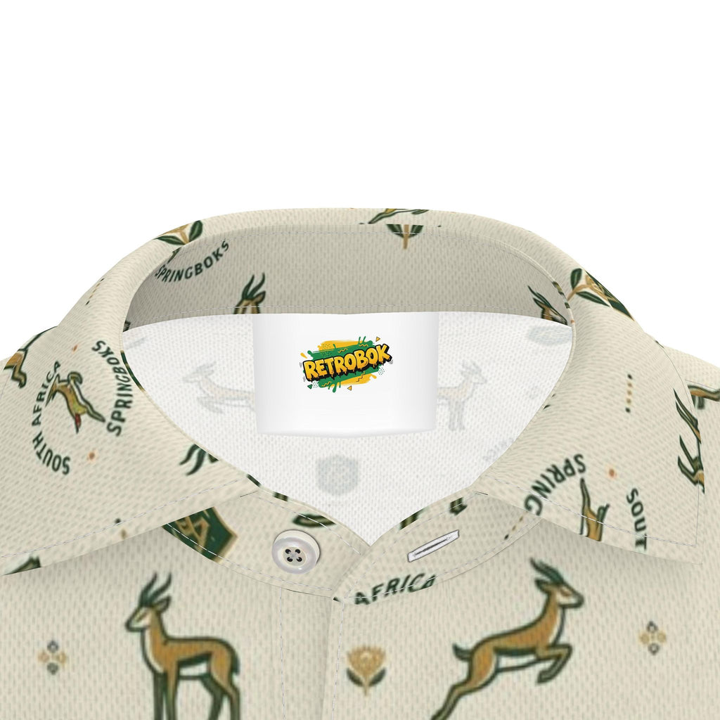 RetroBok Golf Shirt