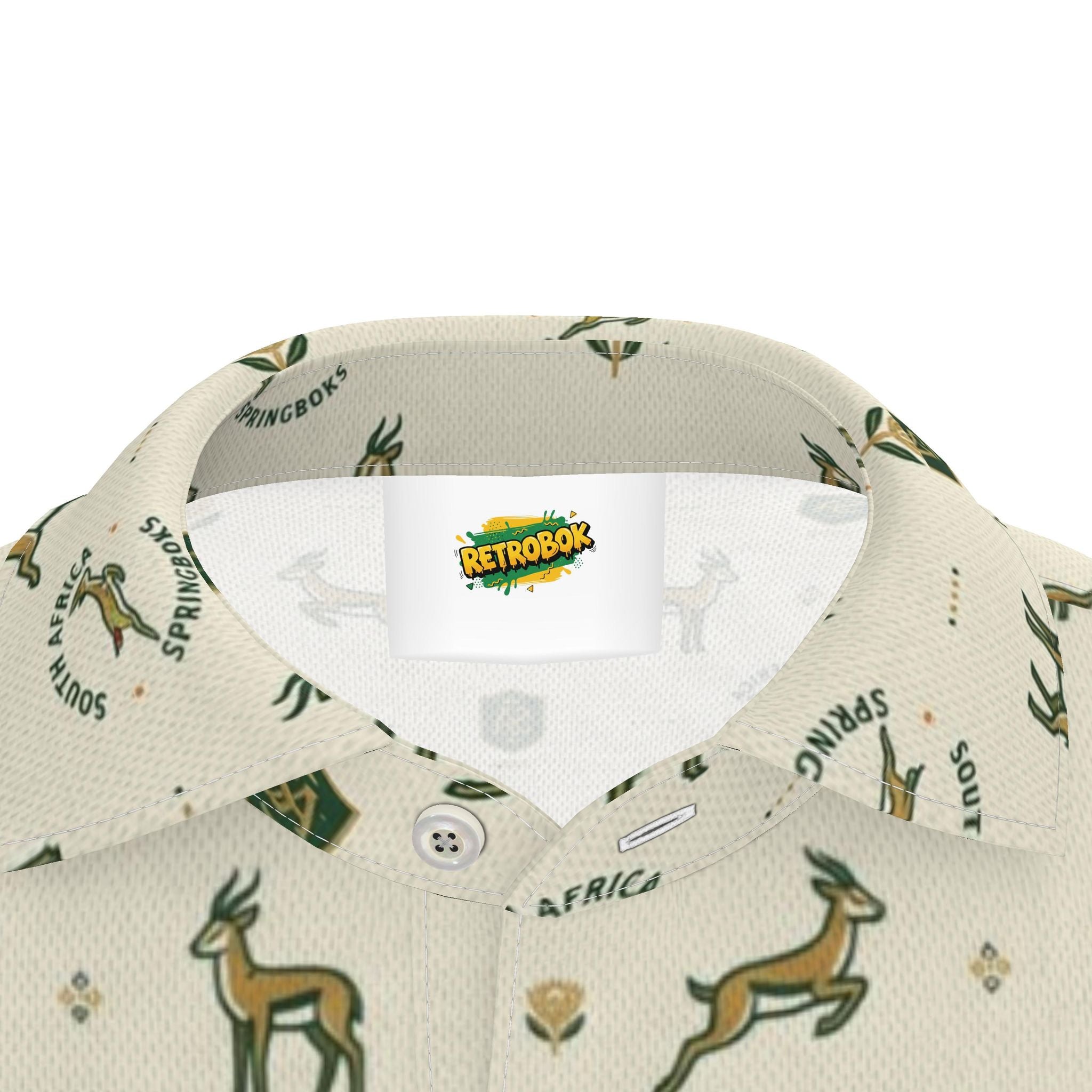 RetroBok Golf Shirt