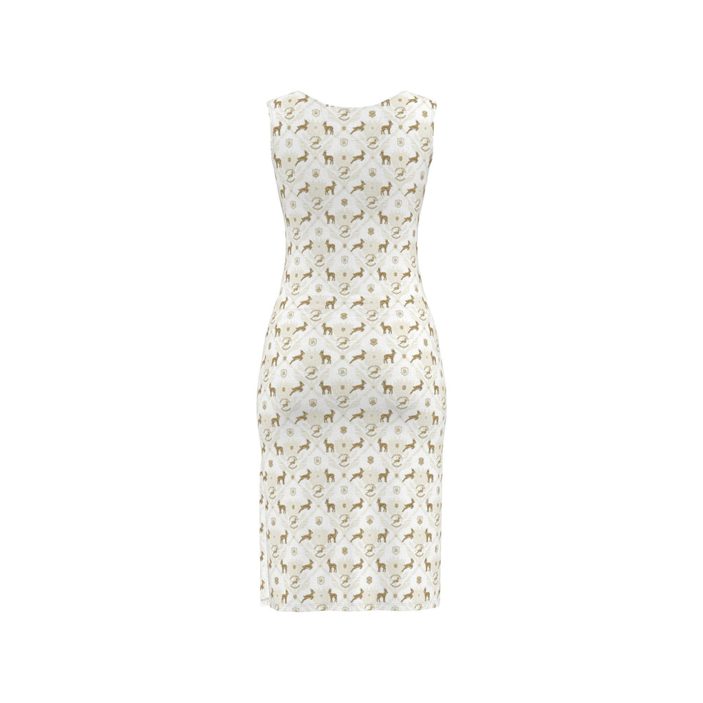 Bodycon Dress Pattern