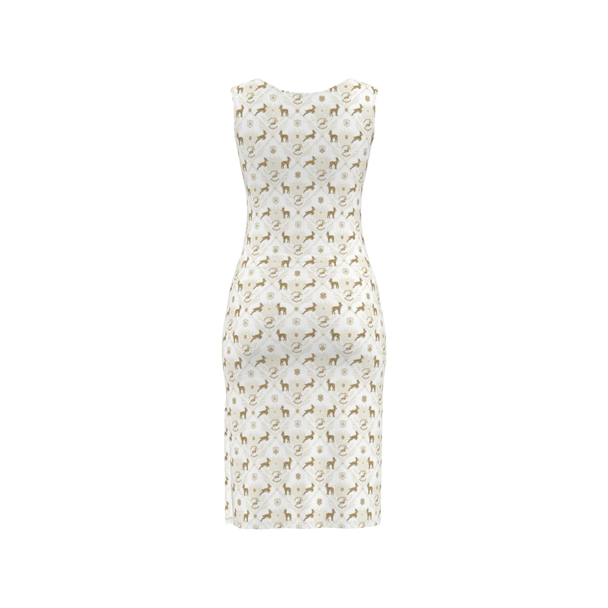 Bodycon Dress Pattern