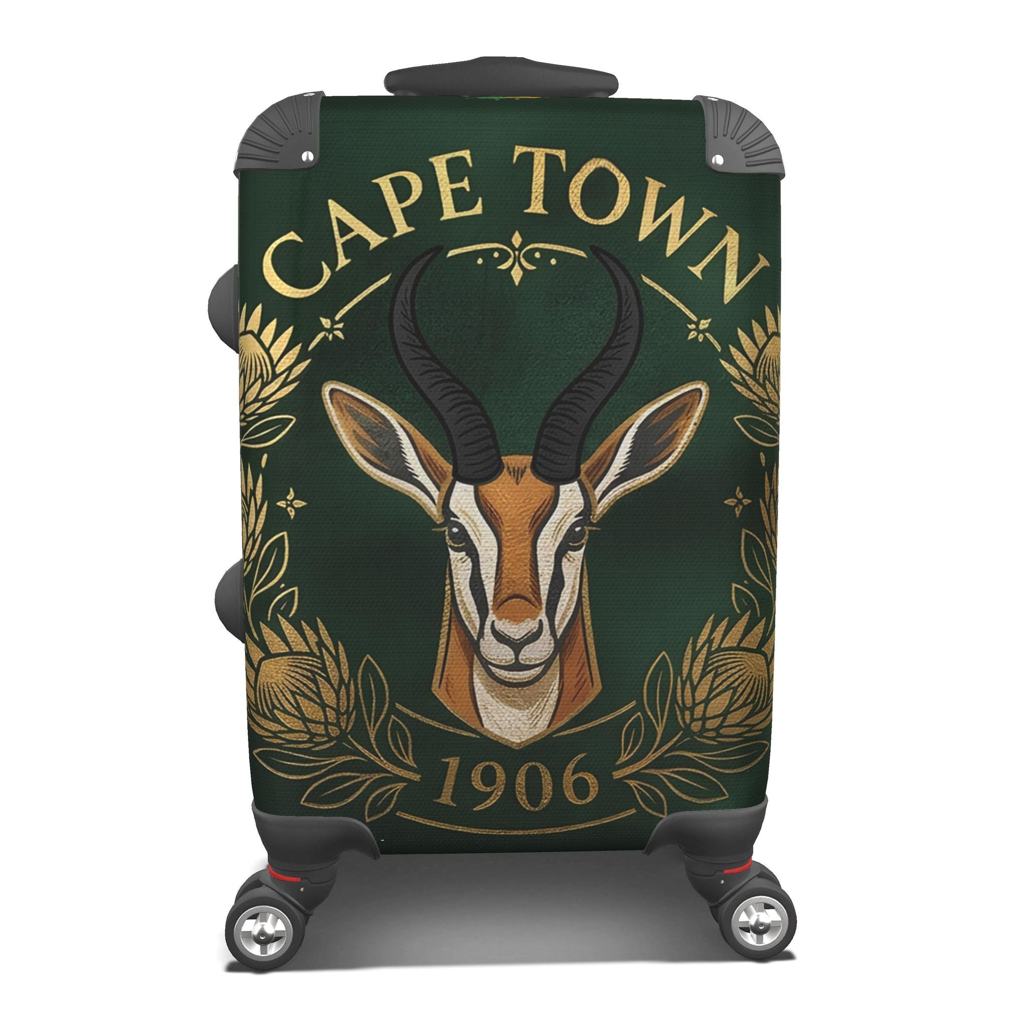 Retrobok Suitcase