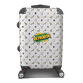 Retro Roller Suitcase